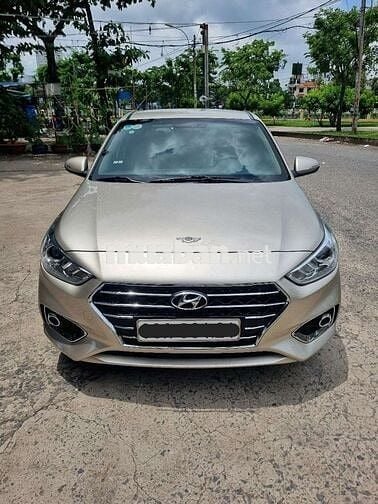 Huyndai Accent 2019 1.4AT 1 đời chủ mới đi 47000km