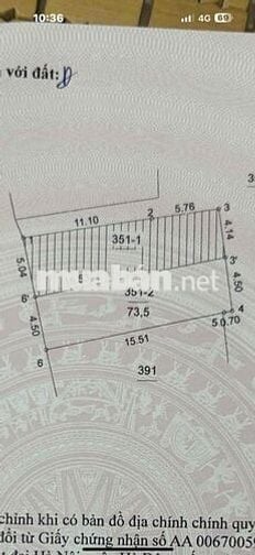 🔥 HIẾM – LÔ ĐẤT MẶT CHỢ KINH DOANH SẦM UẤT, HÀ ĐÔNG – Ô TÔ QUA, VÀO NH