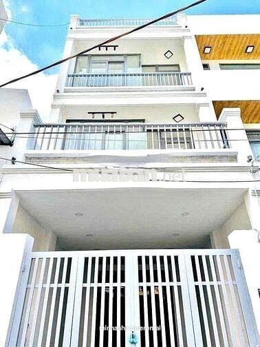 🔥🔥Nhà thuê 4PN, Trần Thị Trọng, Phường 15, Quận Tân Bình.
