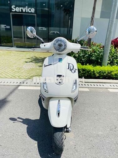 THANH LÝ XE VESPA FI CHÍNH CHỦ