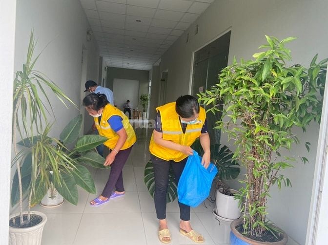 TUYỂN DỤNG NHÂN VIÊN TẠP VỤ 