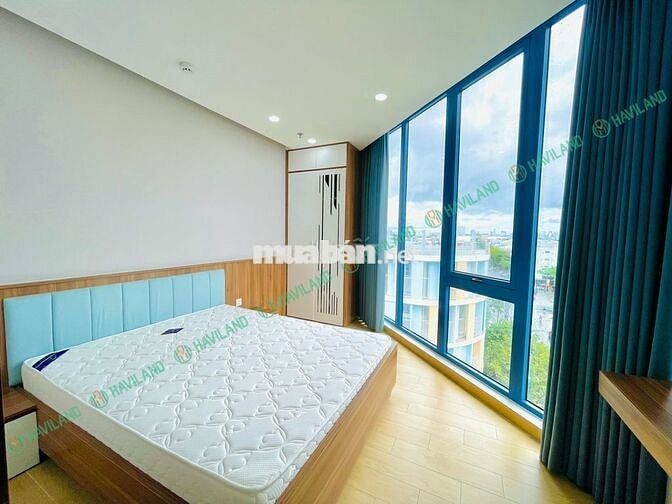 🎡CĂN HỘ 1PN ĐẸP Ở HẢI CHÂU - CÓ BAN CÔNG - GIẶT RIÊNG