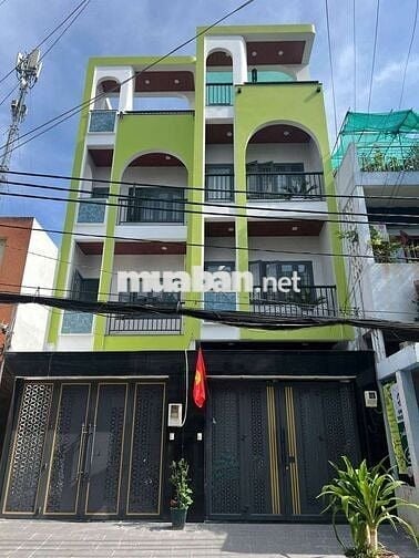 PHÒNG CHO THUÊ QUẬN TÂN BÌNH (NHÀ MẶT TIỀN, MỚI 100%)
