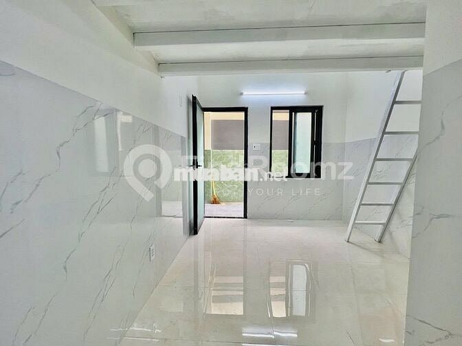🌹Còn 1P Duplex Sạch Sẽ, Gác CAO gần CV Phần Mềm QUANG TRUNG