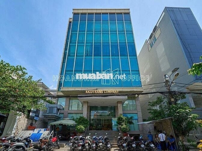 Cho thuê văn phòng Quận Tân Bình, Sông Thao 45-100-260m nhiều ưu đãi