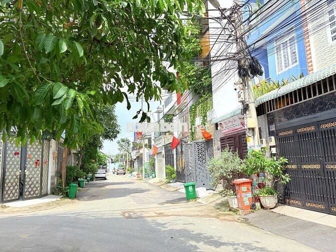 Bán lô đất KDC Linh Đông-  68m2 vuông vức- HXH thông- 6 tỷ