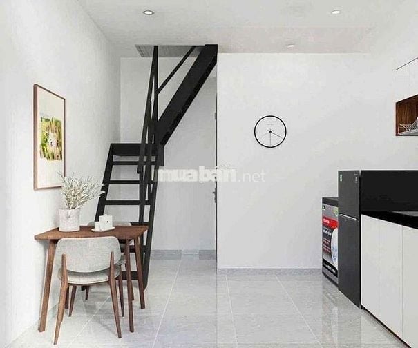 TRỌ 1 TRỆT 1 LẦU/ GÁC CAO 3M - FULL NỘI THẤT✨NGAY HOÀ BÌNH GIÁP Q11