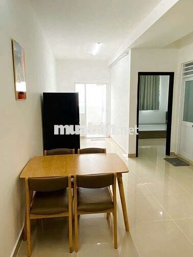 💕Bán căn hộ 1pn shr- Nhà mới có NT* Cc BellezaQ7-Dt 45m2- Giá 2.46 tỷ