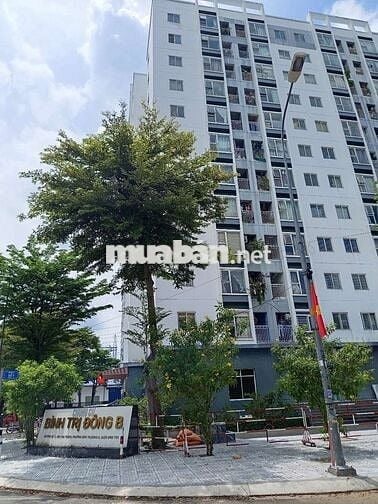 Bán Căn Hộ Bình Trị Đông B ngay Eon Bình Tân