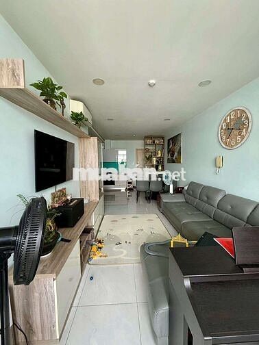 Bán 2PN căn hộ Chung cư Riva Park,Q4,80m2 2PN 2WC, giá2,485 tỷ