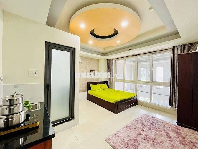 CĂN HỘ 35M2 - SÁT CẦU BÌNH TRIỆU - BẾN XE MIỀN ĐÔNG - BÌNH THẠNH