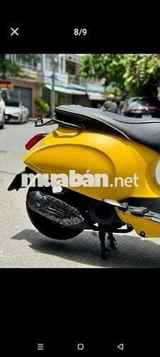 Vespa Primavera iv3
