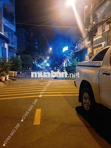 BÁN NHÀ NGUYỄN THỊ THẬP - QUẬN 7 - HXH 🚗- 40MV - 2 TẦNG - CHỈ 3,8 TỶ