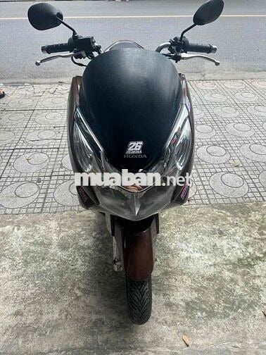 cần bán pcx đời 2013 xe đẹp máy zin ( bao kí)