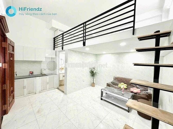 PHÒNG GÁC SIÊU RỘNG NHÀ MỚI GẦN AEON MALL - GÒ DẦU GIÁ RẺ