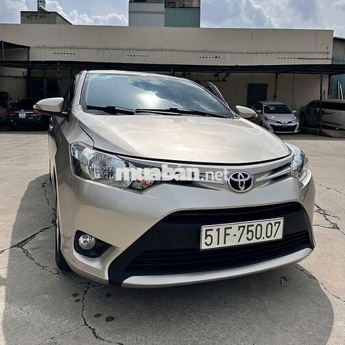 Toyota Vios Số Sàn 20216 - Xe Gia Đình 1 Chủ