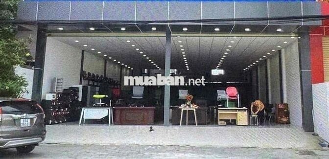Cho Thuê MẶT BẰNG đường Phạm Ngọc Thạch - TP Thủ Dầu Một - Bình Dương(