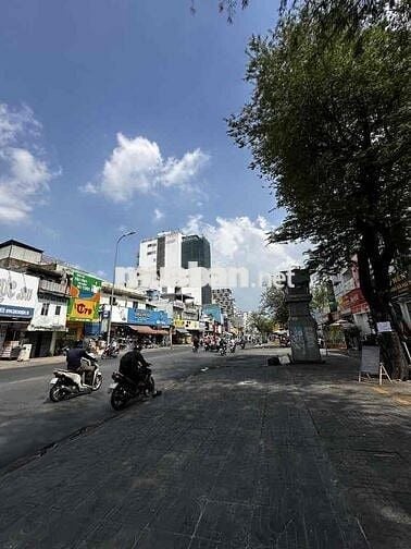 NHÀ MT ĐƯỜNG CMT8 -80m2 - NHỈNH 20 TỶ