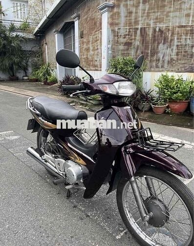 Bán xe dream exces thái 1999 biển 18