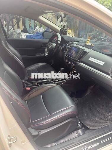 Honda City 2023 G - 121214 km