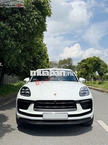 Porsche Macan 2.0 2024 - 3 Tỷ 490 Triệu