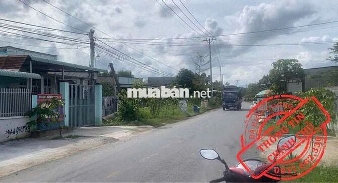 ĐẤT ĐẸP 163,4m2 XÃ PHƯỚC THẠNH CẦN BÁN GẤP GIÁ BÈO