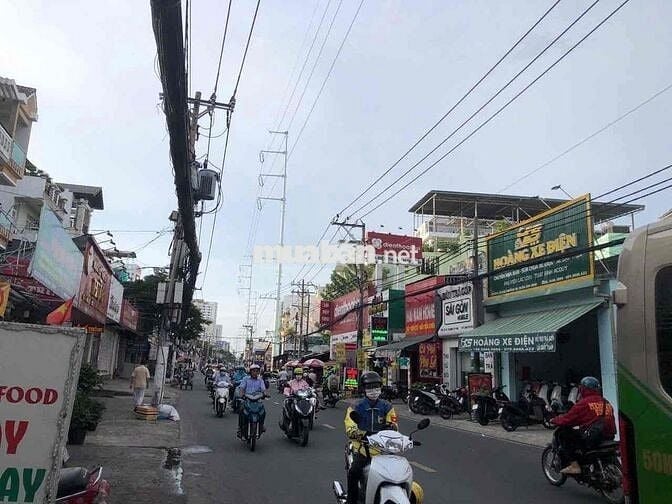 CHO THUÊ NC NGAY MT ÂU CƠ GẦn BV