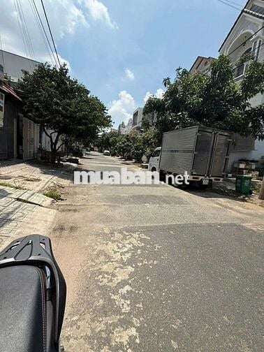 🔥 Bán đất KDC Phú Hòa 2 – TDM, full thổ cư, giá chỉ 3 tỷ 090!