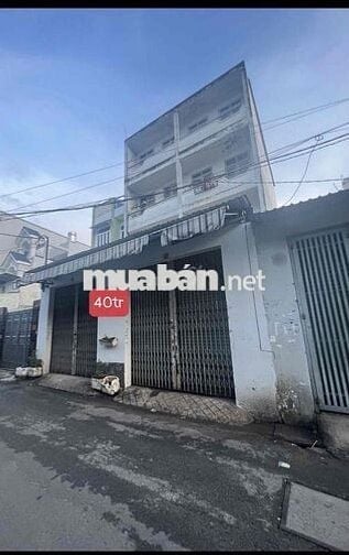 CHO THUÊ NGUYÊN CĂN 4 TẤm -8*20 -TRỐNG SUỐT