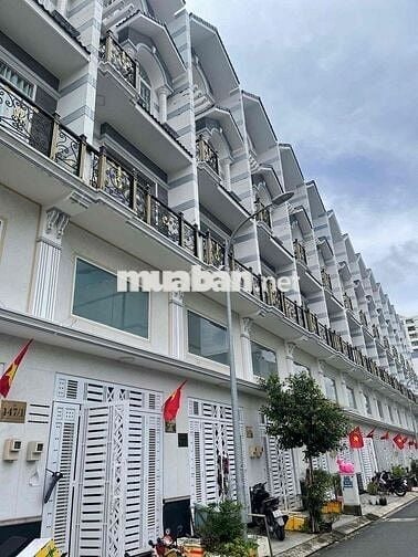 STUDIO GIÁ RẺ NẰM TRONG KHU BIỆT THỰ LIỀN KỀ SANG TRỌNG QUẬN 8