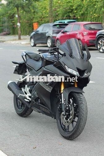 siêu phẩm R15-2022 chạy chuẩn 7000km, mới keng