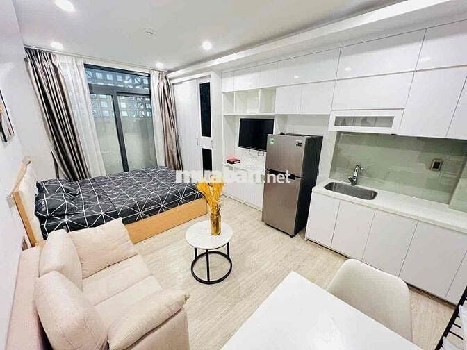 🎉CĂN HỘ DỊCH VỤ - FULL NỘI THẤT, NGUYỄN THỊ MINH KHAI, Q1🎉