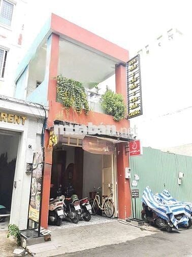 CHO THUÊ NHÀ NGUYÊN CĂN HẺM XE TẢI ĐƯỜNG PHỔ QUANG
