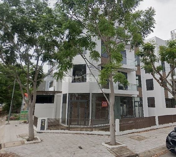 Bán biệt thự căn góc KDC Cát Lái Quận 2, TPHCM 