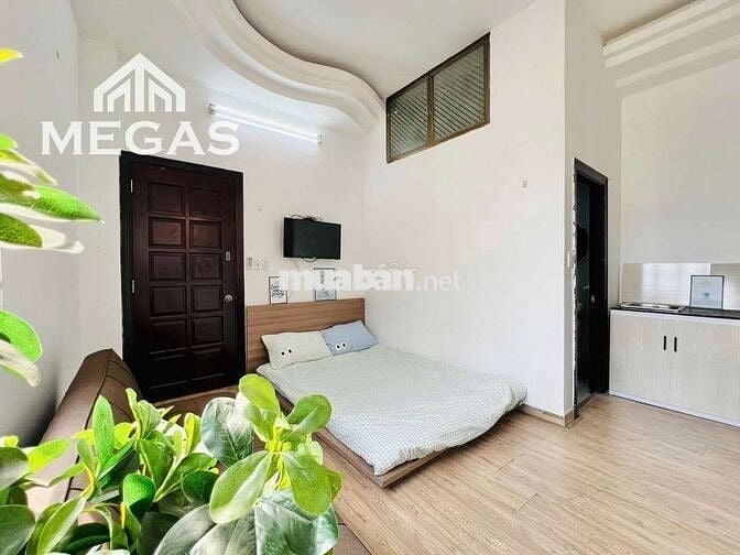 Cho thuê phòng Q3 dự án mới🔥gần UEH, đh Kiến trúc, Cv Lê Thị Riêng