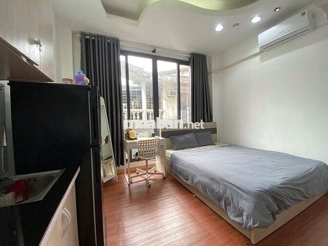 Cho Thuê Phòng Q3, Cửa sổ lớn gần đh Y Phạm Ngọc Thạch, Hồ con Rùa