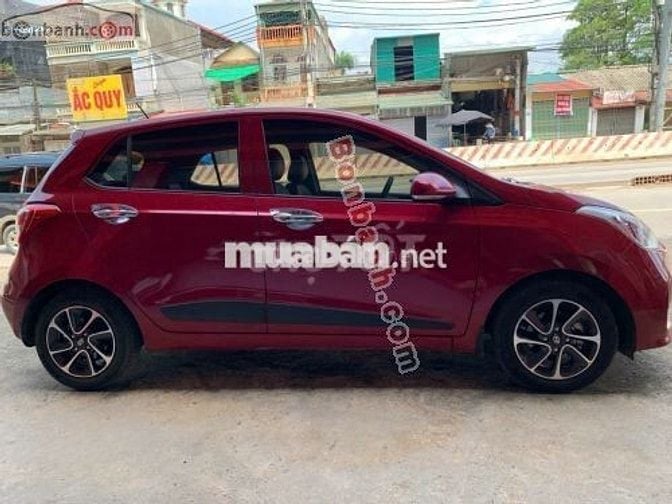 Hyundai i10 Grand 1.2 AT 2019