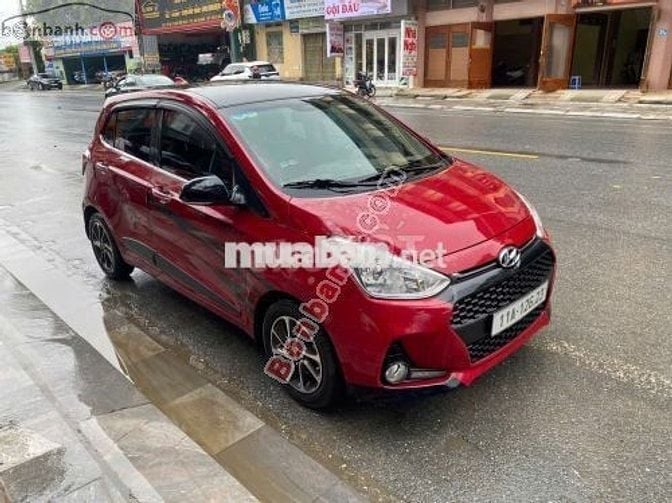 Hyundai i10 Grand 1.2 AT 2019