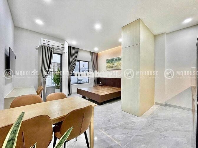 STUDIO BAN CÔNG - MỚI ĐẸP NGAY CHỢ TÂN HƯƠNG - NHÀ MỚI ĐẸP