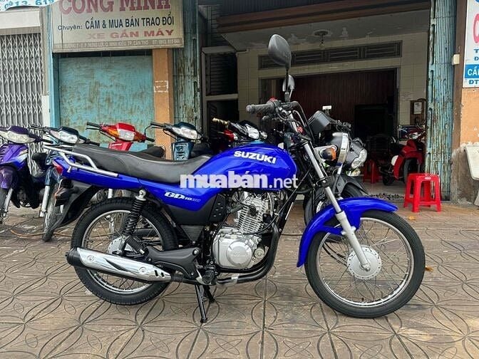 SUZUKI GD110HU (2020) BS:65B2:CẦN THƠ