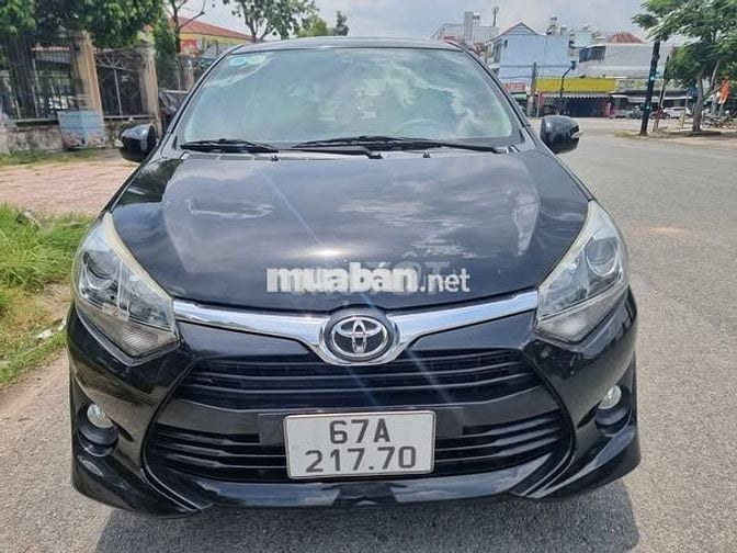 Toyota Wigo 2019 số sàn