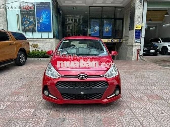 Hyundai i10 Grand 1.2 AT 2019