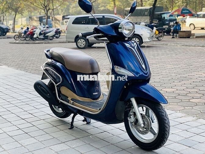 YAMAHA NOZZA XANH TÍM 1 CHỦ ĐI TỪ ĐẦU MÁY ZIN 2018