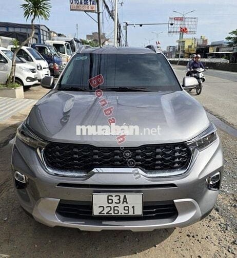 Xe Kia Sonet Premium 1.5 AT 2023 - 495 Triệu