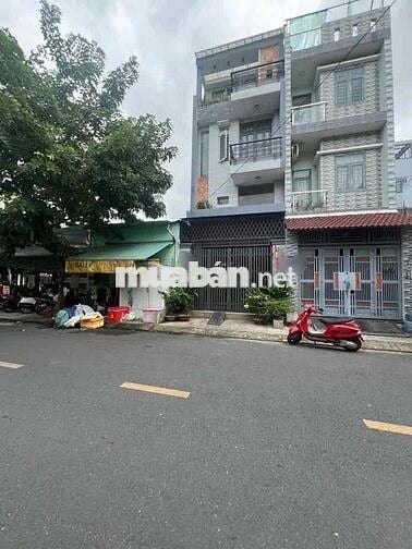 🌹MTKD Lê Niệm 4 Tầng - Gần Văn Cao Nguyễn Sơn Lê Niệm (9m x 19m)2