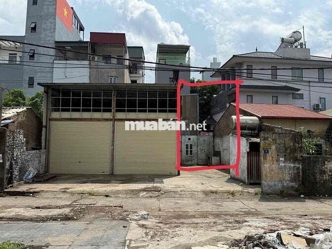 BÁN GẤP LÔ ĐẤT MẶT PHỐ CỔ LINH – ĐỐI DIỆN AEON LONG BIÊN – 40M LÊN CẦU