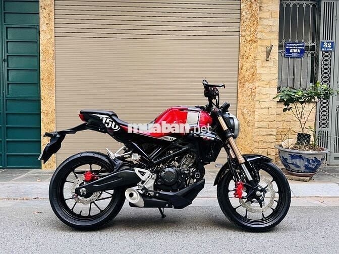 HONDA CB150R ABS FI cuối 2022 Xe lướt đẹp mới tinh