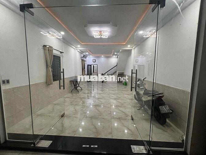 NHÀ MỚI NGANG 5m❌16m - CĂN GÓC LÊ VĂN DUYỆT GIÁ CHỈ 18tr 😍