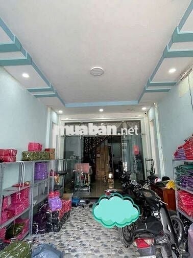 Lê Đức Thọ, Gò Vấp, 3 Tầng, Hẻm Xe Tải ,Ngay kênh Tham Lương 6.5 Tỷ