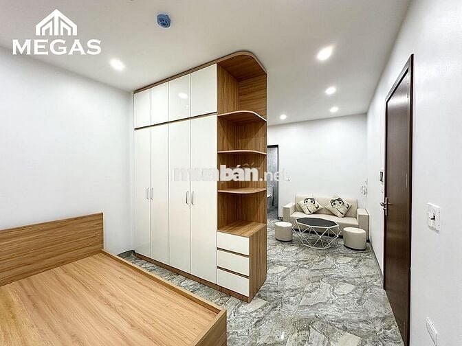 CHO THUÊ CĂN HỘ 1PN FULL NỘI THẤT BAN CÔNG SIÊU THOÁNG NGAY TẠI MỄ TRÌ